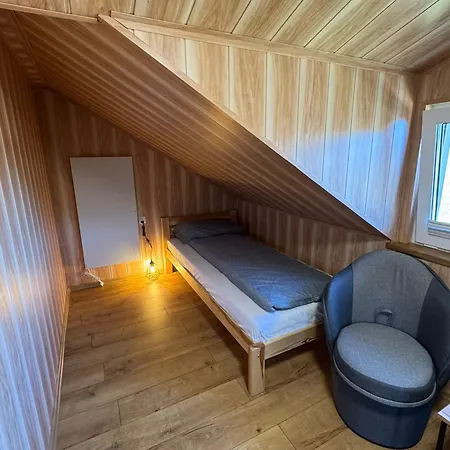 Tatil Evi Na Tarasie