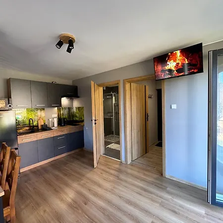 Tatil Evi Na Tarasie *