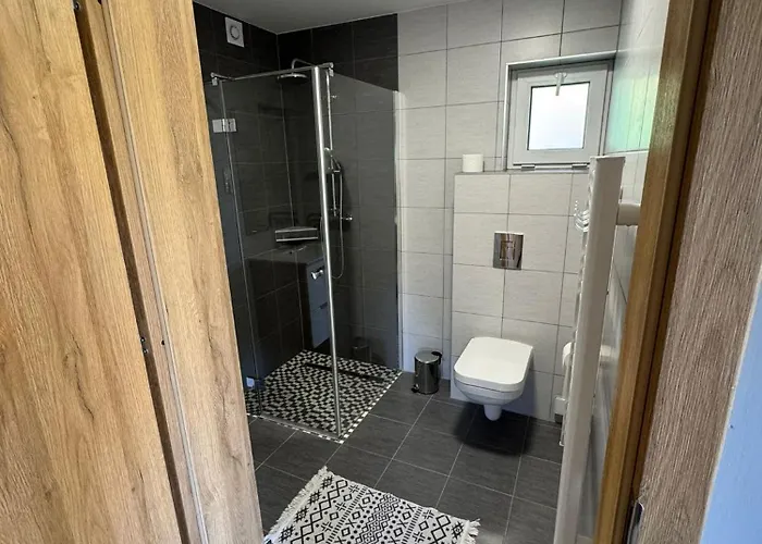 Na Tarasie بيت للعطل *