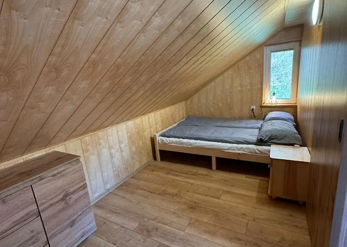 بيت للعطل Na Tarasie شتوروك