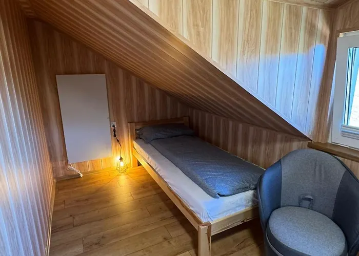 بيت للعطل Na Tarasie