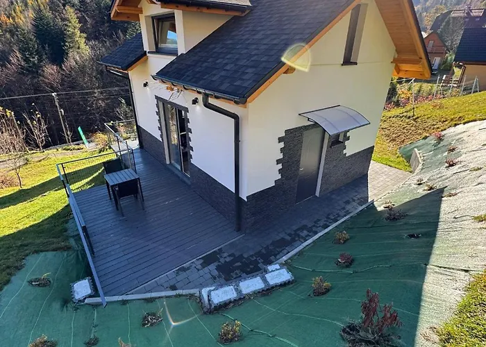 بيت للعطل Na Tarasie